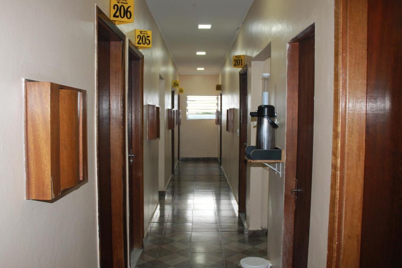 Hotel Ragueb เซาเปาโล ภายนอก รูปภาพ